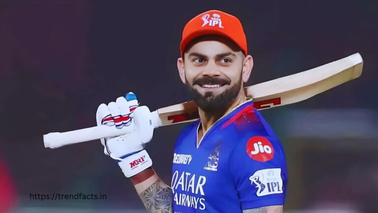 Who is the Best King Cricket? Virat Kohli Update 2024–2025