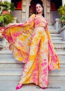 Types top 5 trends Indo-Western fashion Dresses for Women style