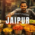 Street food in Jaipur