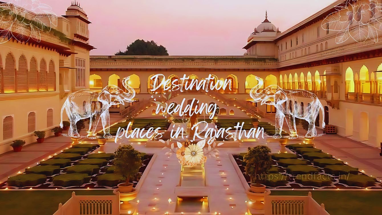 destination wedding places in Rajasthan with price