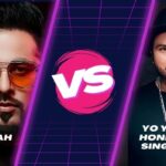 Honey Singh breaks silence on decade-long feud with Badshah He licks it back after spitting.